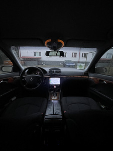 MÜÜA MB E270 CDI ELEGANCE 130kw 2004.a (12 foto / 13)