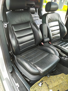 Audi A6 C5 avant nahksisu (3 foto / 3)