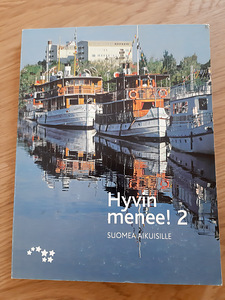 Soome keele õpikud (4 foto / 8)