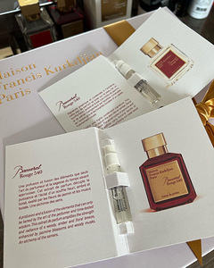 Parfüümid Chanel, GIVENCHY, Calvin Klein, MFK (3 foto / 10)