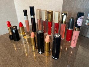 Kosmeetika (Tom Ford, Armani, Guerlain, YSL, Dior) (5 foto / 6)