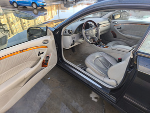 Mercedes-Benz CLK 320 3.2 160 kw (9 foto / 10)