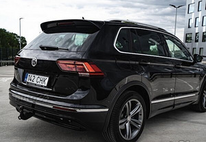 Volkswagen Tiguan 2.0 DTI 110 kw (3 фото из 7)