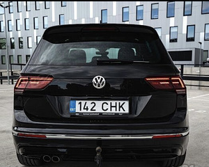 Volkswagen Tiguan 2.0 DTI 110 kw (5 фото из 7)