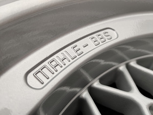 15" erilaiused Mahle-BBS veljed (7 foto / 10)