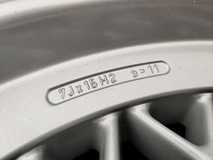 15" erilaiused Mahle-BBS veljed (9 foto / 10)