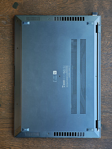 Garantii 2a, ASUS Zenbook 14X OLED (UX5401, 11th Gen Intel) (1 foto / 8)