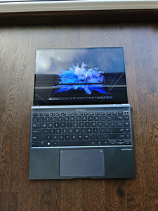Garantii 2a, ASUS Zenbook 14X OLED (UX5401, 11th Gen Intel) (3 foto / 8)
