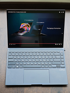 Garantii 2a, ASUS Zenbook 14X OLED (UX5401, 11th Gen Intel) (8 foto / 8)
