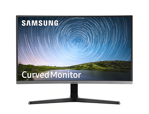 Curved Monitor SAMSUNG 27" (1 foto / 1)