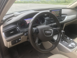 Audi A6 Avant Quattro 3,0TDI (4 foto / 4)
