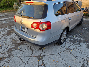 Vw Passat 2.0 bens 2007 (3 foto / 10)