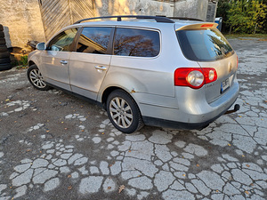 Vw Passat 2.0 bens 2007 (4 foto / 10)