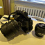 Nikon D3300, 18-105 мм + 35 мм объективы (фото #2)