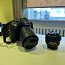 Nikon D3300, 18-105 мм + 35 мм объективы (фото #4)