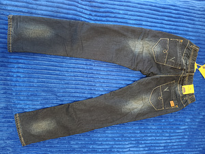 Soojustatud teksad 164 cm (3 foto / 3)