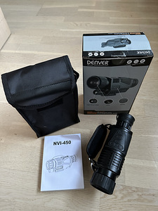 MONOKEL ka ÖÖ VAATLUSEKS NVI 450 (4 foto / 4)