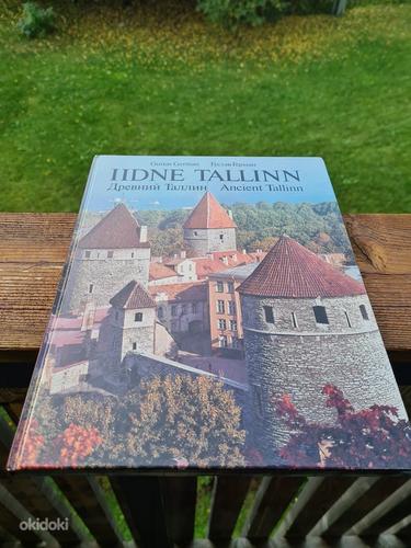 Raamat Iidne Tallinn. (foto #2)