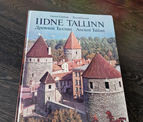 Raamat Iidne Tallinn.