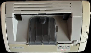 HP LaserJet 1020 printer (3 foto / 4)