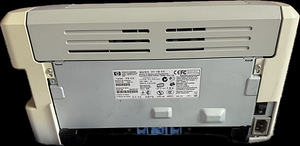 HP LaserJet 1020 printer (4 foto / 4)