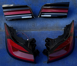 BMW F90/G30 LCI tagatuled (2 foto / 4)