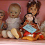 Коллекция кукол 54 шт конец 1800-1950 (фото #5)