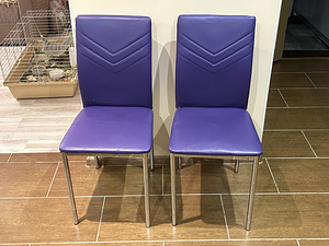 Laud 105*60 ja toolid (3 foto / 5)