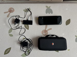 Steam Deck OLED 1TB + ametlik dokk.