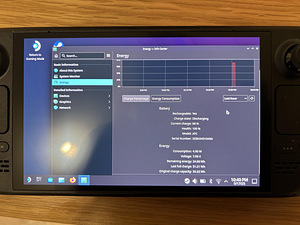 Steam Deck OLED 1TB + ametlik dokk. (4 foto / 5)
