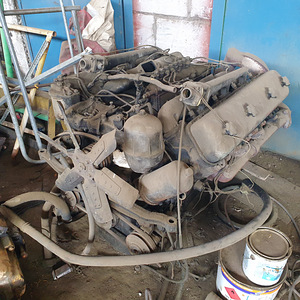 Mootor ямз 236 (3 foto / 3)