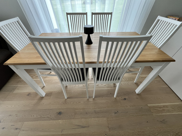 Hovi 170 cm söögilaud