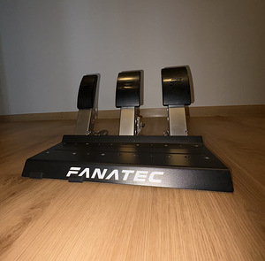 FANATEC CSL PEDALS LC (1 foto / 4)