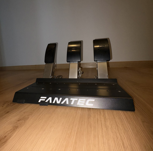 FANATEC CSL PEDALS LC