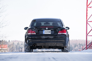 BMW 120d e82, 2009