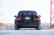 BMW 120d e82, 2009