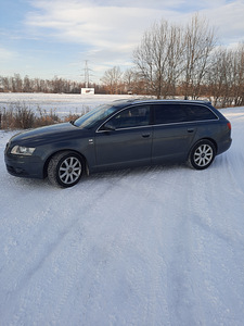 Audi A6 S-line (3 фото из 10)
