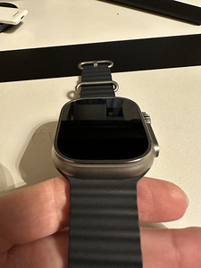 Apple Watch Ultra 49MM garantiiga (2 foto / 7)