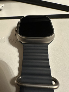 Apple Watch Ultra 49MM garantiiga (4 foto / 7)