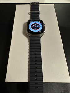 Apple Watch Ultra 49MM garantiiga (1 foto / 7)