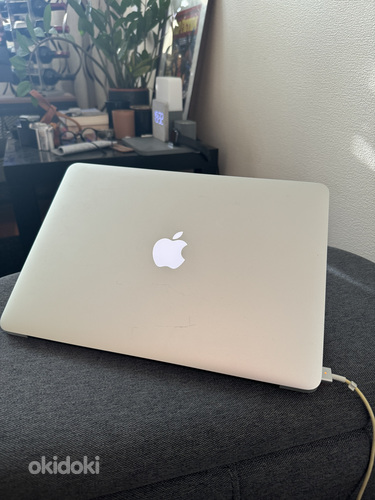 - Apple Macbook air 2015 - 8gb RAM - AI1466 (фото #3)