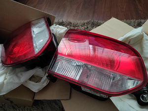 Задние фонари GOLF 6 (3 фото из 3)