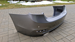 Задний бампер BMW F30