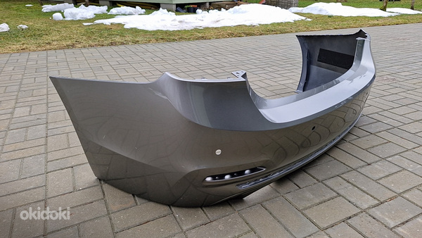 Задний бампер BMW F30