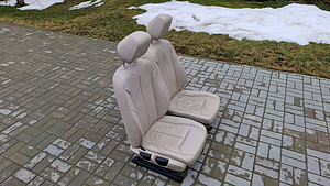 BMW F30 F31 F32 F32 esimesed istmed (2 foto / 4)