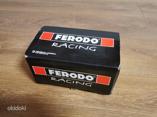Müüa Ferodo Racing DS2500 esimesed piduriklotsid BMW-le (foto #5)
