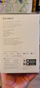 DJI Mini 3 (RC) + fly more combo (2 foto / 3)