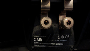 Bowers and Wilkins cm9 (3 foto / 3)