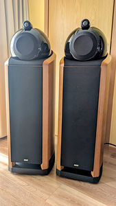 Bowers and Wilkins Nautilus 802 ja keskkõlar HTM1 (2 foto / 6)