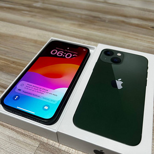 Apple iPhone 13 mini 128gb (1 foto / 5)